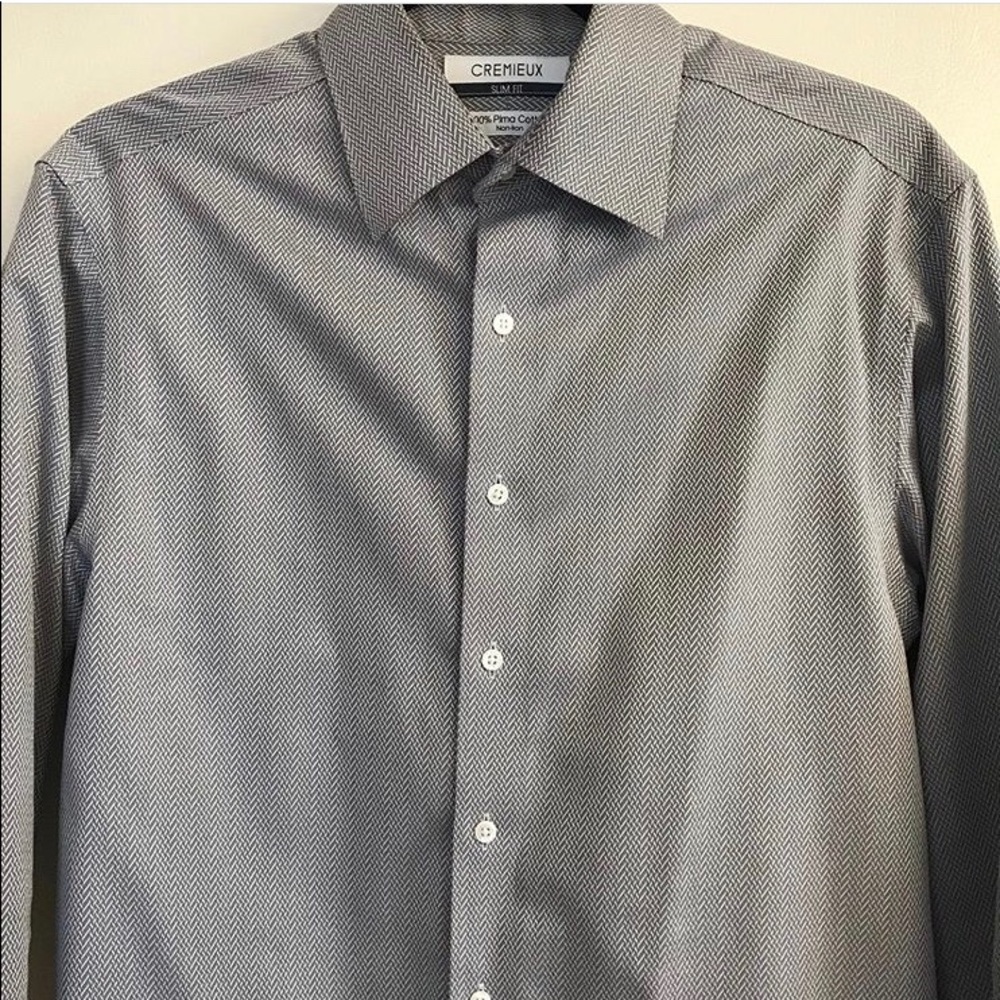 Men’s dress shirt